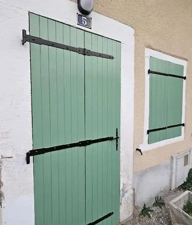Maison Berrichonne 4 Pers Niherne Exterior photo