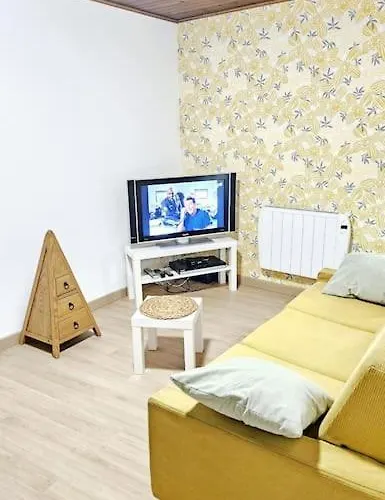 Maison Berrichonne 4 Pers