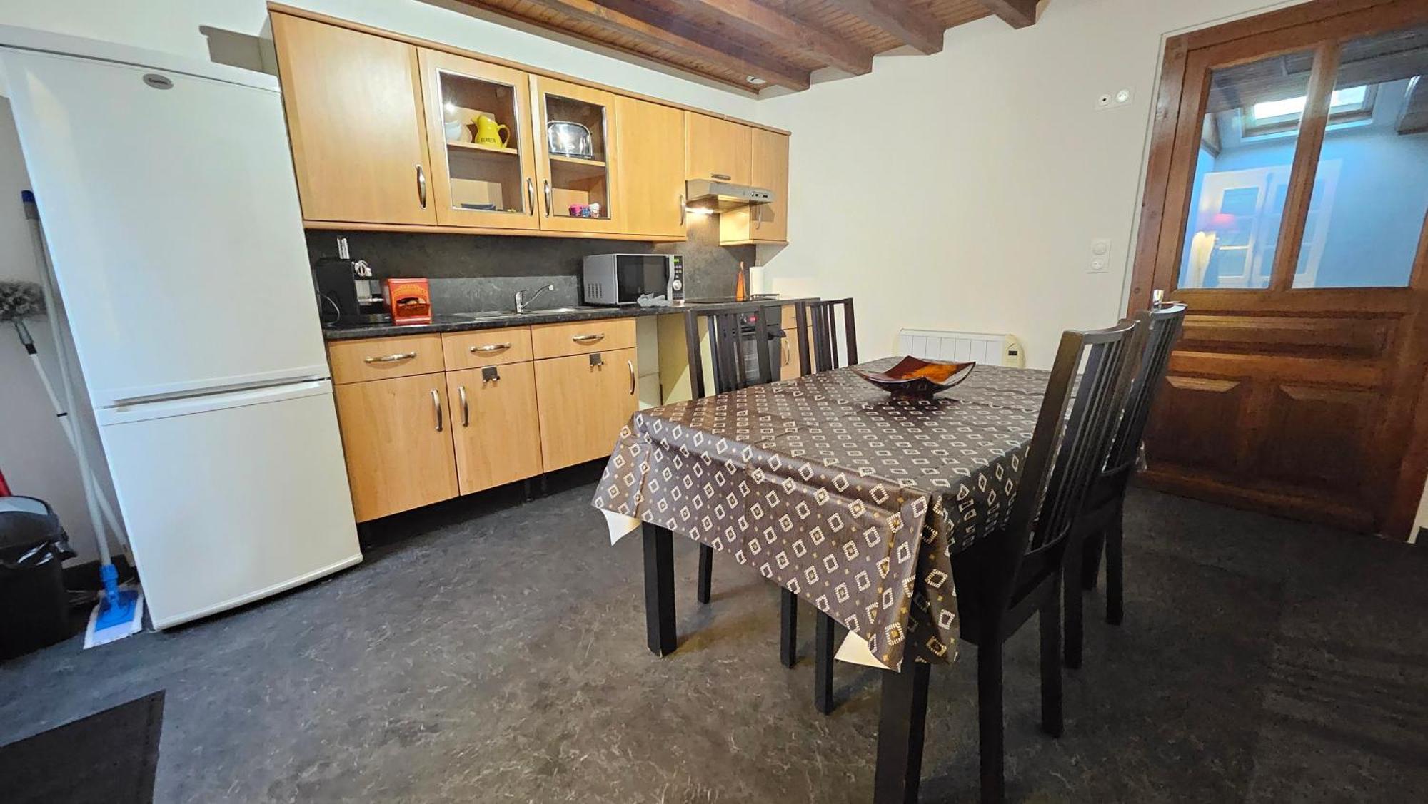 Maison Berrichonne 4 Pers